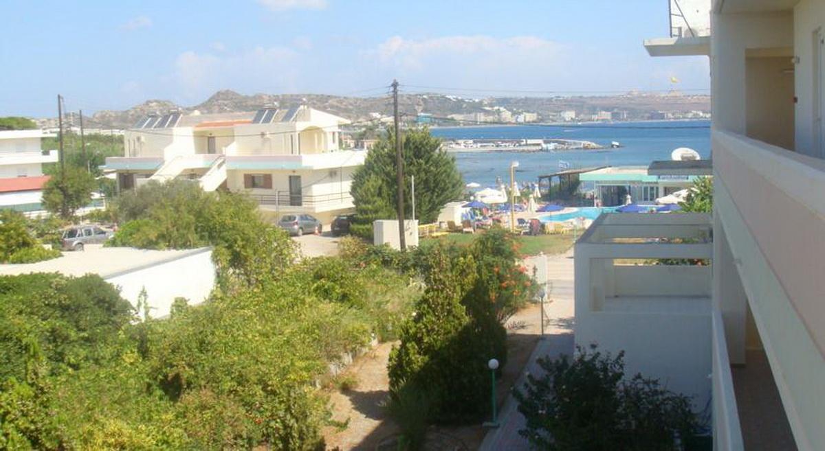Elpida Aparthotel