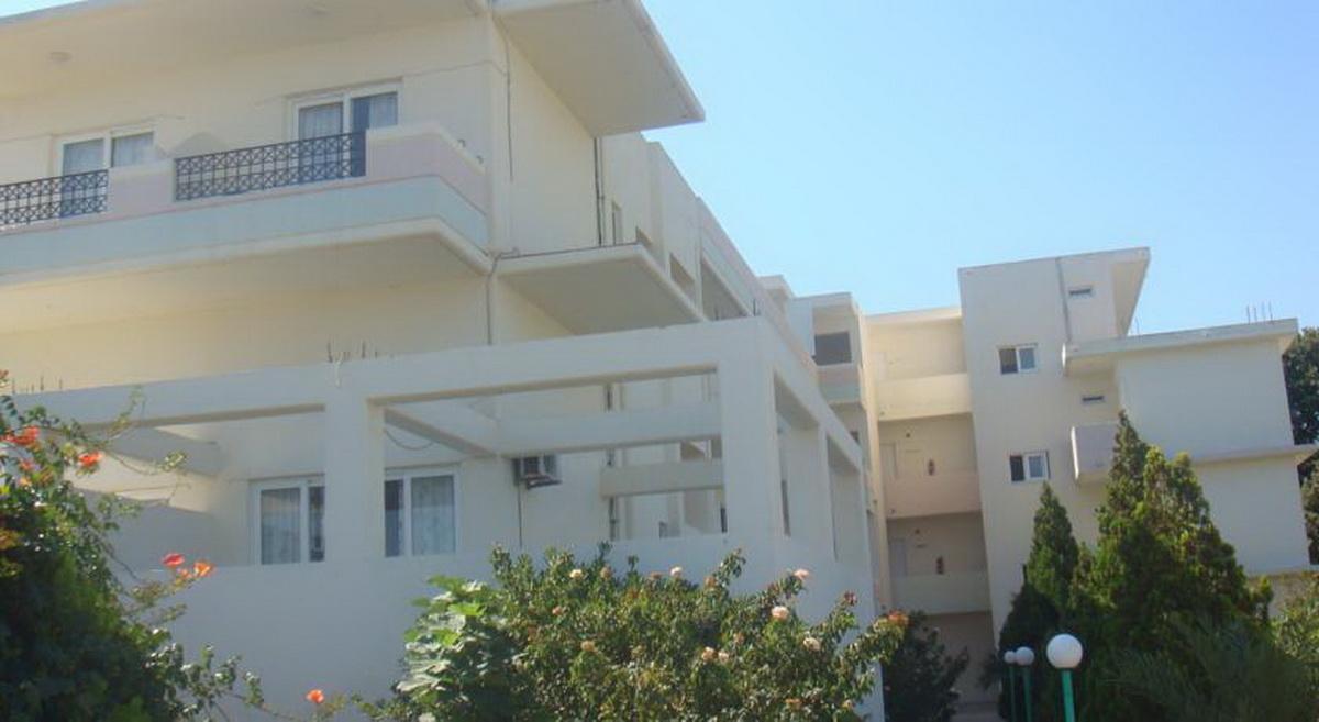 Aparthotel Elpida 2*