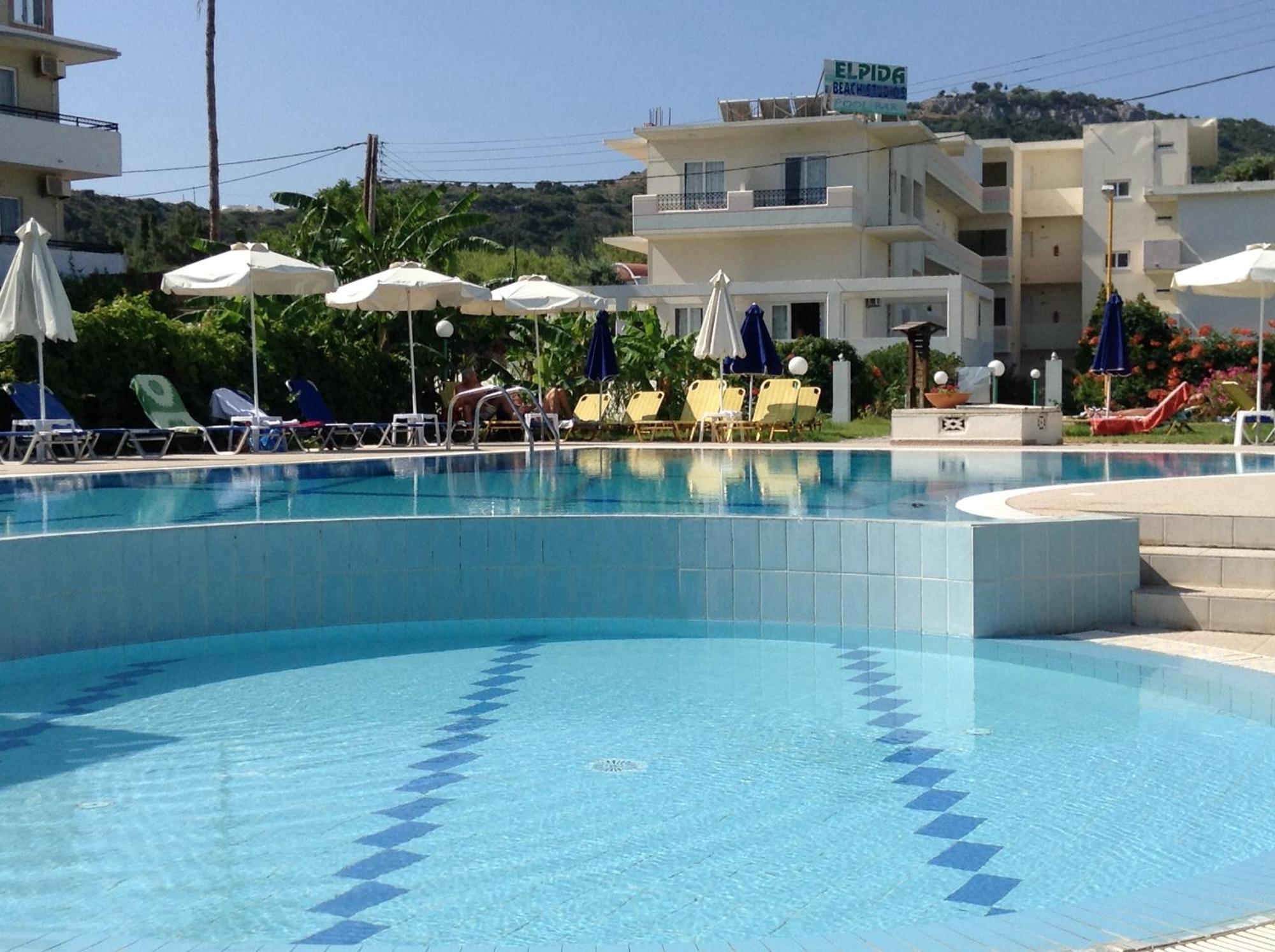 Aparthotel Elpida Faliraki