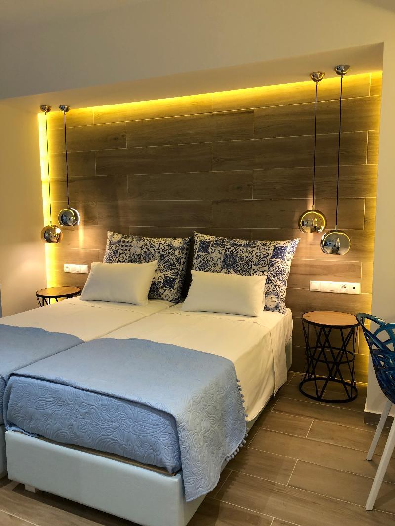 Aparthotel Elpida Beach Faliraki