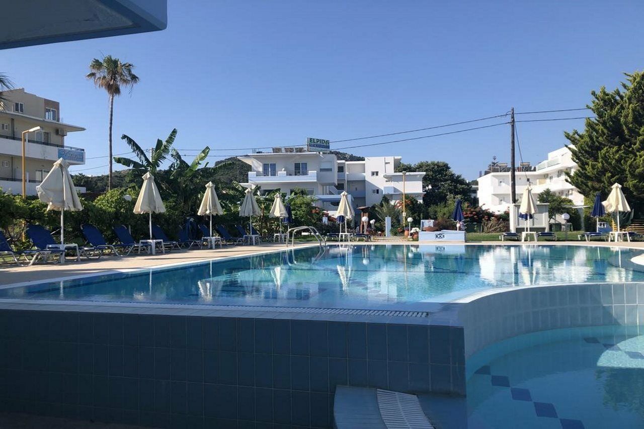 Aparthotel Elpida