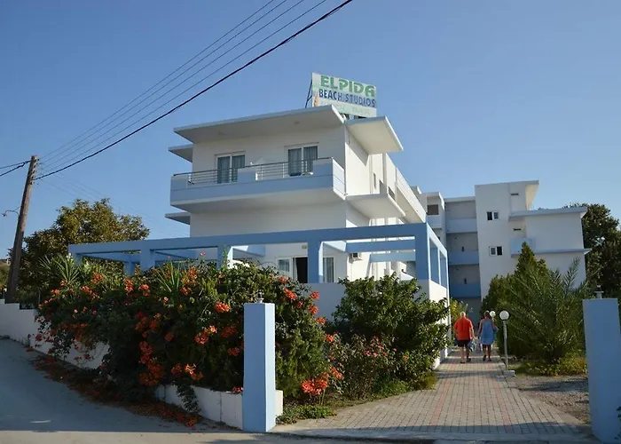Elpida Beach Studios