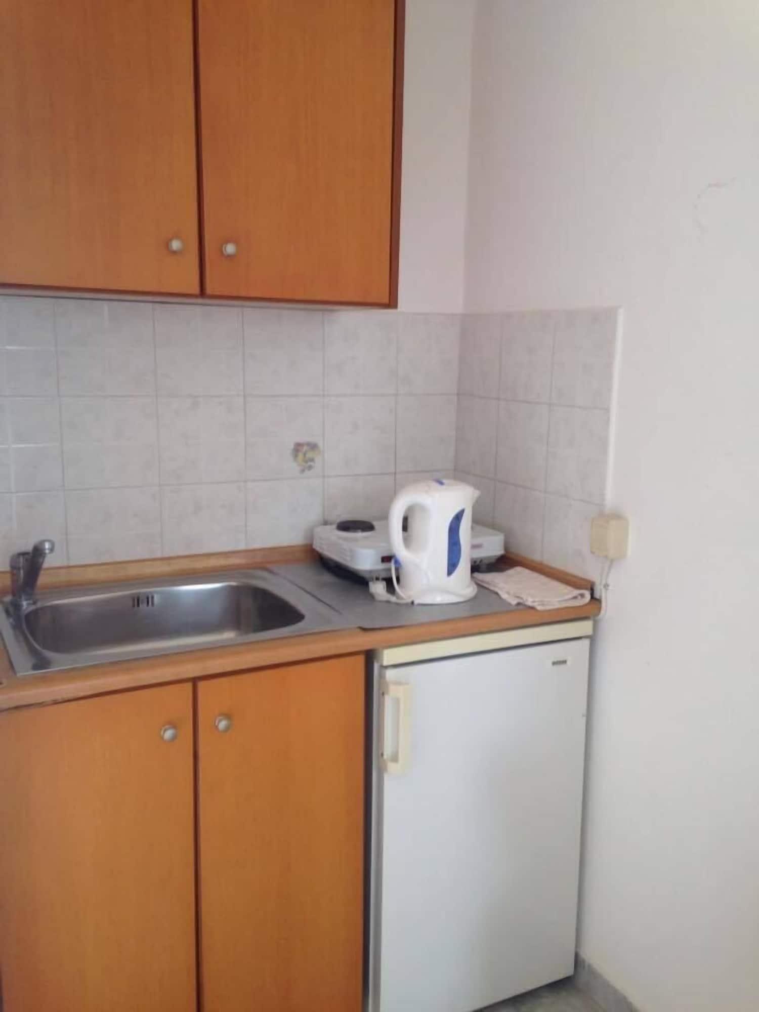 Elpida Lägenhetshotell Faliraki