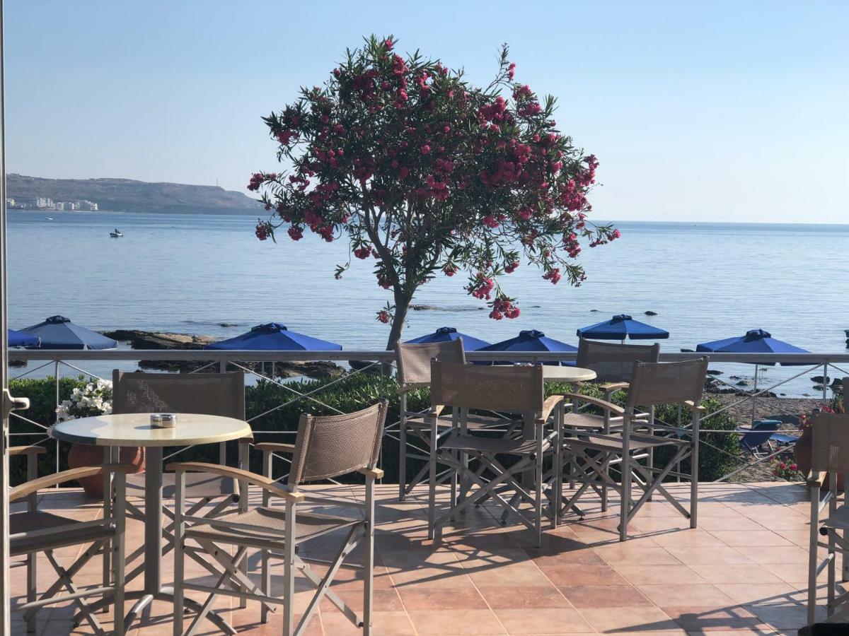 Elpida Lägenhetshotell Faliraki